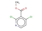 2,4-二氯<span class='lighter'>烟酸</span><span class='lighter'>甲</span><span class='lighter'>酯</span>