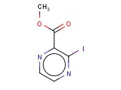 2-碘-3-<span class='lighter'>羧酸</span><span class='lighter'>甲</span><span class='lighter'>酯</span><span class='lighter'>吡</span><span class='lighter'>嗪</span>