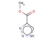 METHYL 1,2,3-TRIAZOLE-4-CARBOXYLATE