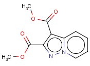 吡唑并[1,5-A]吡啶-2,3-<span class='lighter'>二羧酸</span><span class='lighter'>二</span>甲酯