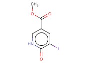Methyl 5-iodo-6-oxo-1,6-dihydro-3-pyridinecarboxylate