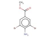 3,5-二<span class='lighter'>溴</span>-4-氨基<span class='lighter'>苯甲酸</span>甲酯