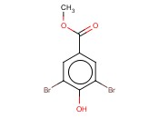 3,5-二溴-4-<span class='lighter'>羟基</span><span class='lighter'>苯甲酸</span><span class='lighter'>甲</span><span class='lighter'>酯</span>一水合物