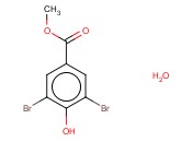 3,5-二溴-4-<span class='lighter'>羟基</span><span class='lighter'>苯甲酸</span><span class='lighter'>甲</span><span class='lighter'>酯</span>