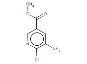 5-AMINO-6-<span class='lighter'>CHLORO-3-PYRIDINECARBOXYLIC</span> ACID METHYL <span class='lighter'>ESTER</span>