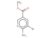 6-氨基-5-<span class='lighter'>溴</span><span class='lighter'>烟酸</span>甲酯