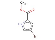 4-溴-1H-吡咯-2-羧酸甲酯