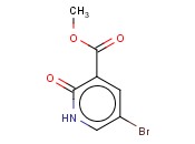 5-<span class='lighter'>溴</span>-2-羟基<span class='lighter'>烟酸</span>甲酯