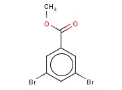 3,5-二溴苯甲酸<span class='lighter'>甲</span><span class='lighter'>酯</span>