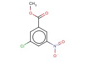 3-氯-5-硝基<span class='lighter'>苯甲酸</span><span class='lighter'>甲</span><span class='lighter'>酯</span>