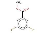 3,5-二氟<span class='lighter'>苯甲酸</span><span class='lighter'>甲</span><span class='lighter'>酯</span>