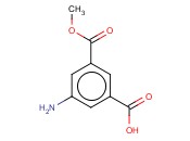 5-<span class='lighter'>氨基</span><span class='lighter'>间</span>苯二甲酸单甲酯