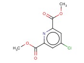 DIMETHYL 4-<span class='lighter'>CHLOROPYRIDINE-2,6-DICARBOXYLATE</span>
