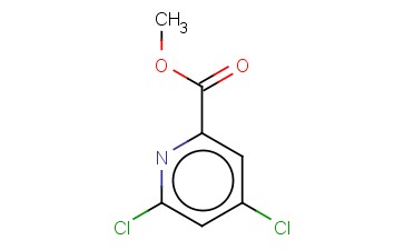 METHYL 4,6-DICHLOROPICOLINATE