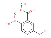 2-<span class='lighter'>酰</span><span class='lighter'>基</span>-5-溴甲基苯甲酸<span class='lighter'>甲</span><span class='lighter'>酯</span>
