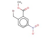 2-溴甲基-5-硝基<span class='lighter'>苯甲酸</span><span class='lighter'>甲</span><span class='lighter'>酯</span>