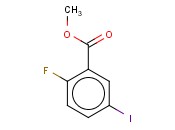 2-氟-5-碘苯甲酸甲酯
