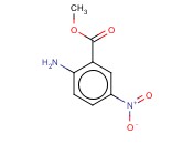 2-<span class='lighter'>氨基</span>-5-<span class='lighter'>硝基苯甲酸</span><span class='lighter'>甲</span><span class='lighter'>酯</span>