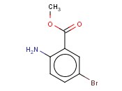 5-溴<span class='lighter'>邻</span><span class='lighter'>氨基苯甲酸</span>甲酯