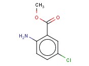 5-氯邻氨基<span class='lighter'>苯甲酸</span><span class='lighter'>甲</span><span class='lighter'>酯</span>