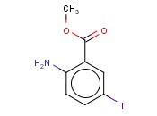 5-碘代邻氨基<span class='lighter'>苯甲酸</span><span class='lighter'>甲</span><span class='lighter'>酯</span>