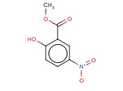 2-<span class='lighter'>羟基</span>-5-硝基<span class='lighter'>苯甲酸</span><span class='lighter'>甲</span><span class='lighter'>酯</span>