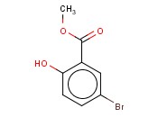 5-溴<span class='lighter'>水杨酸</span><span class='lighter'>甲</span><span class='lighter'>酯</span>