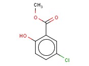 5-氯<span class='lighter'>水杨酸</span><span class='lighter'>甲</span><span class='lighter'>酯</span>