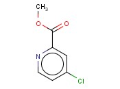 4-氯-2-吡啶甲酸甲酯