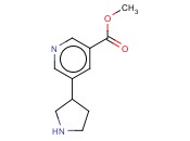 METHYL 5-(PYRROLIDIN-3-YL)<span class='lighter'>NICOTINATE</span>