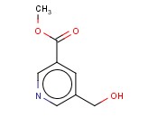 5-羟基甲基<span class='lighter'>烟酸</span><span class='lighter'>甲</span><span class='lighter'>酯</span>