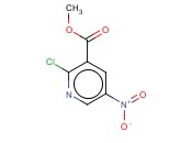 2-氯-5-硝基<span class='lighter'>烟酸</span><span class='lighter'>甲</span><span class='lighter'>酯</span>