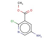 2-氯-5-<span class='lighter'>氨基</span><span class='lighter'>烟酸</span><span class='lighter'>甲</span><span class='lighter'>酯</span>