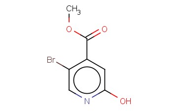 5-<span class='lighter'>溴</span>-2-羟基<span class='lighter'>异</span><span class='lighter'>烟酸</span>甲酯
