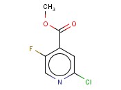 2-<span class='lighter'>氯</span>-5-氟异<span class='lighter'>烟酸</span>甲酯