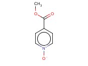 4-(methoxycarbonyl)pyridine 1-oxide