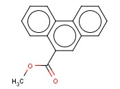 菲-9-<span class='lighter'>甲酸</span><span class='lighter'>甲</span><span class='lighter'>酯</span>