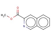 <span class='lighter'>异</span>喹啉-3-羧酸甲酯
