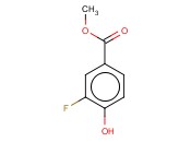 3-氟-4-<span class='lighter'>羟基</span><span class='lighter'>苯甲酸</span><span class='lighter'>甲</span><span class='lighter'>酯</span>