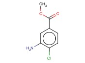 3-氨基-4-氯苯甲酸甲酯