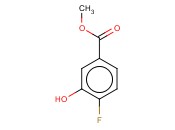 4-氟-3-<span class='lighter'>羟基</span><span class='lighter'>苯甲酸</span><span class='lighter'>甲</span><span class='lighter'>酯</span>