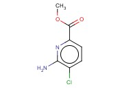METHYL 6-<span class='lighter'>AMINO</span>-4-CHLORONICOTINATE