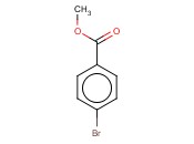 4-溴<span class='lighter'>苯甲酸</span><span class='lighter'>甲</span><span class='lighter'>酯</span>