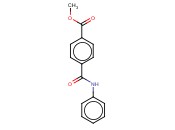 4-甲<span class='lighter'>氧</span><span class='lighter'>羰基</span><span class='lighter'>苯</span>甲酰苯胺