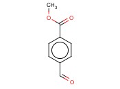 4-<span class='lighter'>甲</span>酰<span class='lighter'>苯甲酸</span><span class='lighter'>甲</span><span class='lighter'>酯</span>