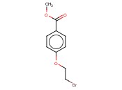 甲基-4-(2-溴<span class='lighter'>乙</span><span class='lighter'>氧基</span>)<span class='lighter'>苯甲酸</span>