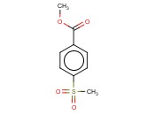 4-甲<span class='lighter'>磺</span><span class='lighter'>酰</span>基<span class='lighter'>苯甲酸</span>甲酯