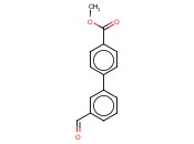 4-(3-<span class='lighter'>甲</span><span class='lighter'>酰</span><span class='lighter'>基</span>苯基)苯甲酸<span class='lighter'>甲</span><span class='lighter'>酯</span>