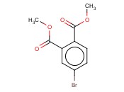 4-溴<span class='lighter'>邻</span><span class='lighter'>苯</span><span class='lighter'>二甲酸</span><span class='lighter'>二甲</span>酯