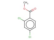2,4-二氯<span class='lighter'>苯甲酸</span><span class='lighter'>甲</span><span class='lighter'>酯</span>